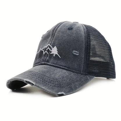 Summer Breathable Baseball Cap