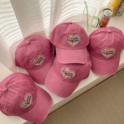Summer Women's Baseball Cap