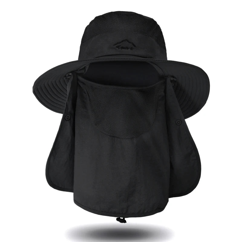 Fisherman's Hat, Male Sun Hat, Summer Outdoor