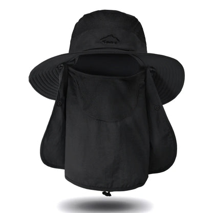 Fisherman's Hat, Male Sun Hat, Summer Outdoor