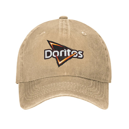 Doritos Tortilla Chips Puffed Food Sun Baseball Cap Men Adult