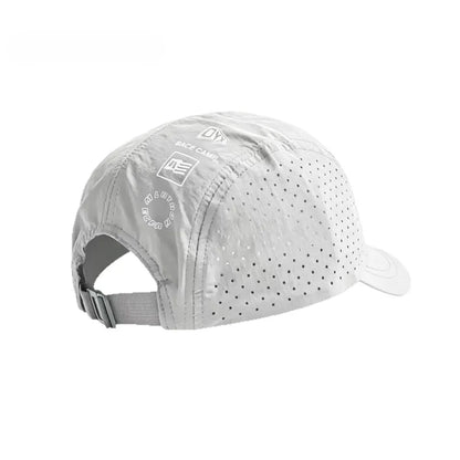 Short Brim Quick-Drying Mesh Baseball Cap