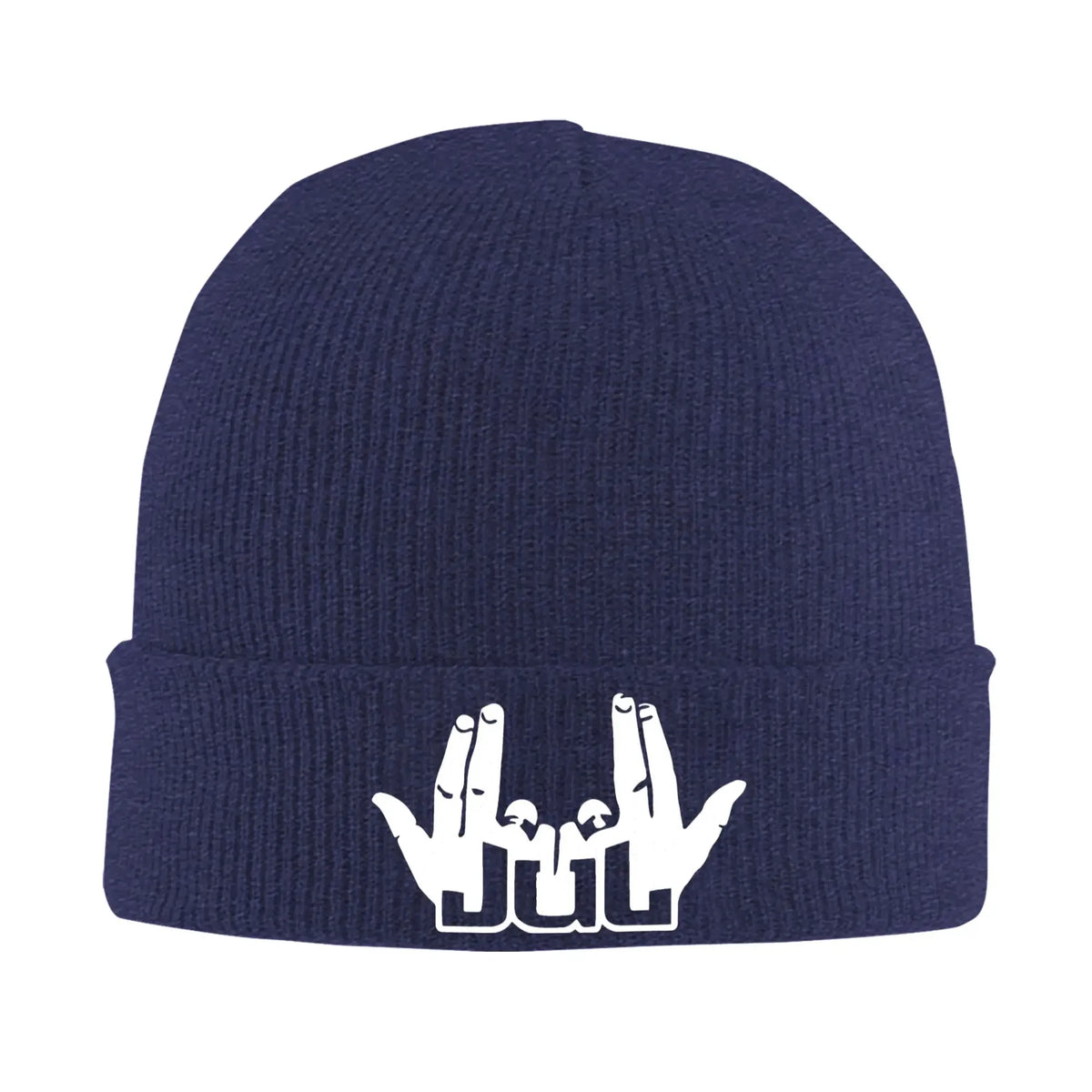 New Jul The Road Is Long UFO Rapper Knit Hat Beanie Autumn Winter Hats