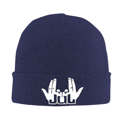 New Jul The Road Is Long UFO Rapper Knit Hat Beanie Autumn Winter Hats