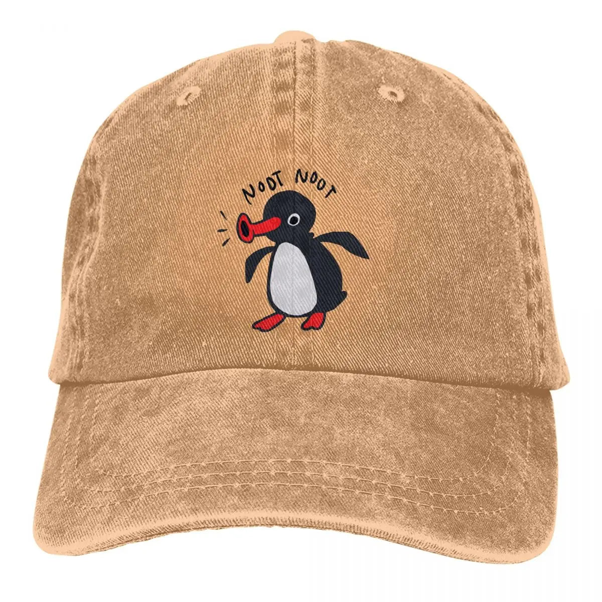 Noot Baseball Cap Men Hats Women Visor Protection Snapback Caps