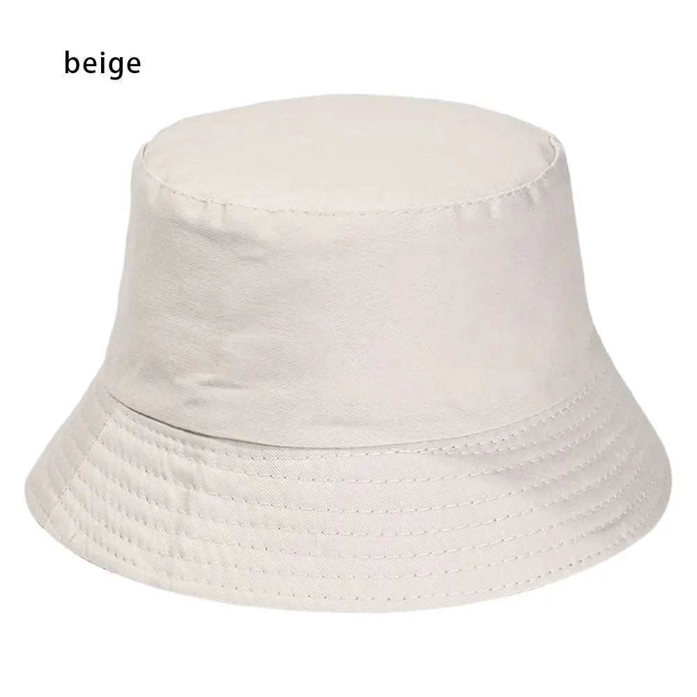 Fisherman Cap Fashion Candy Color Sun Cap