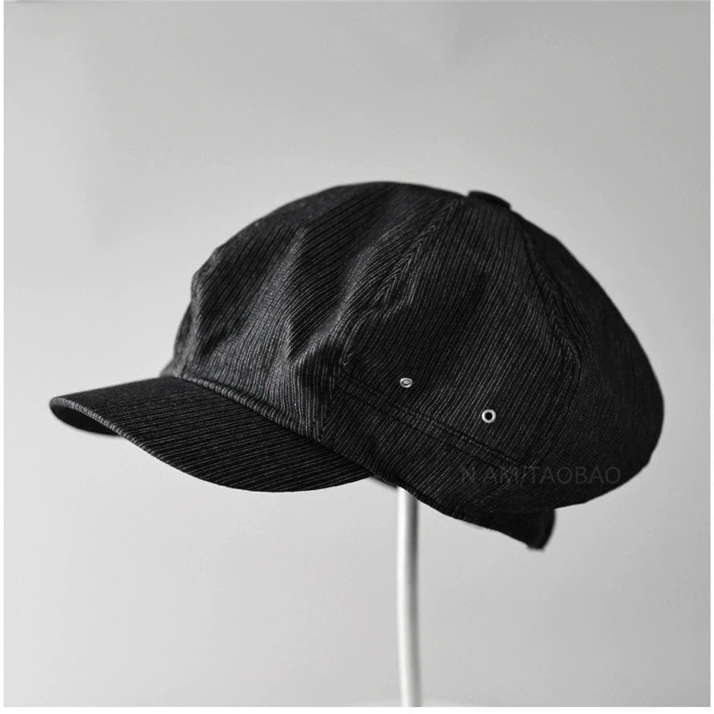 Korean Style Fashion Cloud Beret