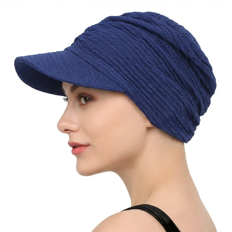New Fashion Baseball Hijab Cap For Women