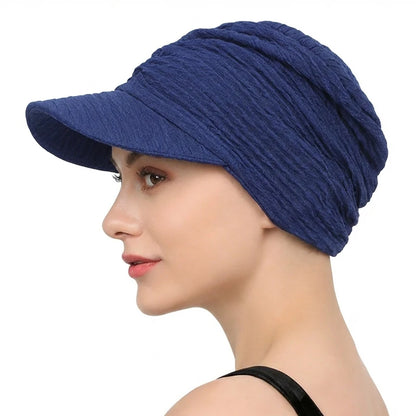 New Fashion Baseball Hijab Cap For Women