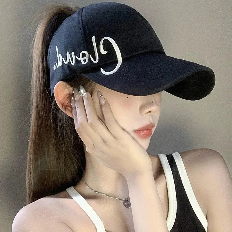 Women's Baseball Cap Outdoor