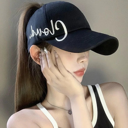Women's Baseball Cap Outdoor