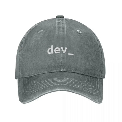 Cosplay Brand Man Cap Wild Ball Hat