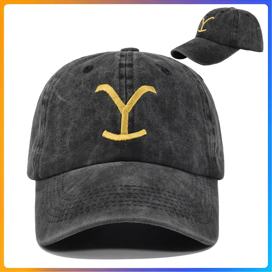 Classic Yellowstone Dutton Ranch Foam Trucker Cap Men Women