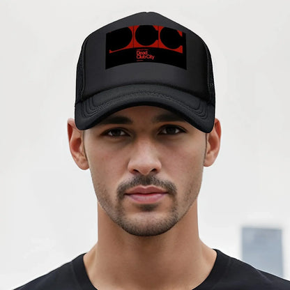 Nothing But Thieves Dead Club City Logo Baseball Cap