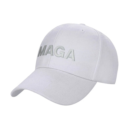 Printed Make American Great Again Baseball Cap Adult Hip-Hop Sun Hat