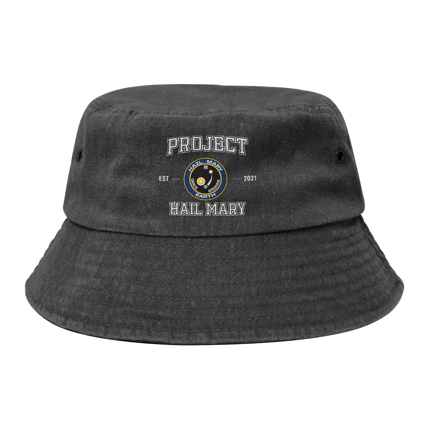 Grace & Rocky Tethering Solutions Bucket Hats