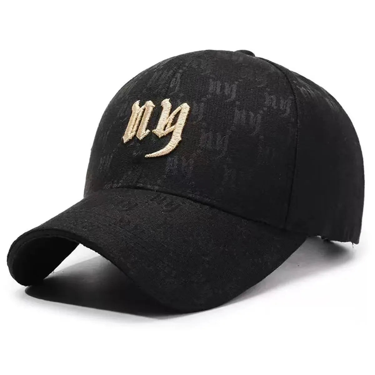 Unisex NY Letter Embroidery Baseball Caps Spring And Autumn