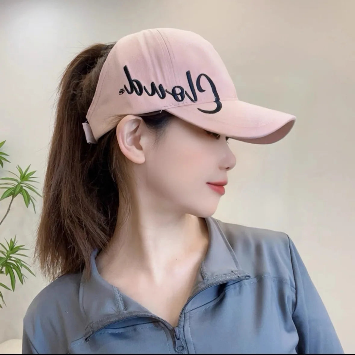 Women's Baseball Cap Outdoor