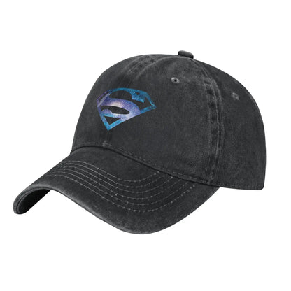 Comics Supermans Unisex Baseball Cap
