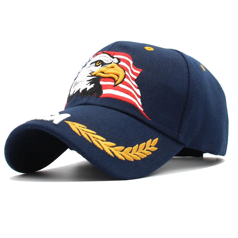 Men's Animal Baseball Cap