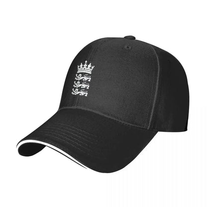 New England Cricket Team Logo Baseball Cap Snapback Hat