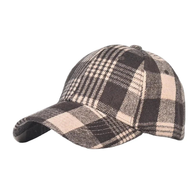 Fall Winter Hat Men's Spring Summer Outdoor Sunscreen Visor