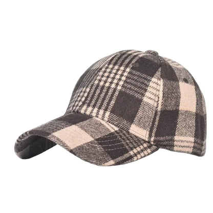 Fall Winter Hat Men's Spring Summer Outdoor Sunscreen Visor