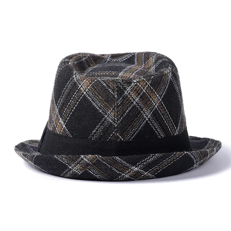 British Style Top Hat European And American New Gentleman Hat