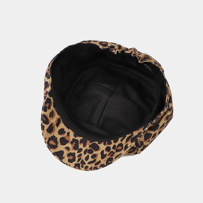 Newsboy Cap Octagonal Hats For Women