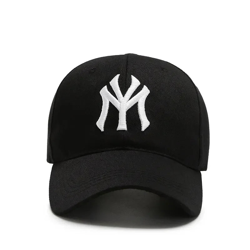 Fashion Letter Embroidery Baseball Caps Women Men Baseball Cap Female Male