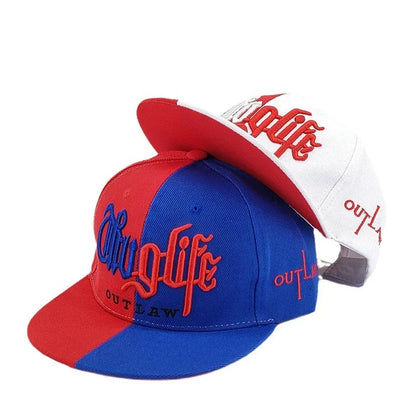 Fashion Fastball CAP Embroidery Hip Hop Baseball Cap Snapback Hat Bone Adjustable Casual Designer Cap