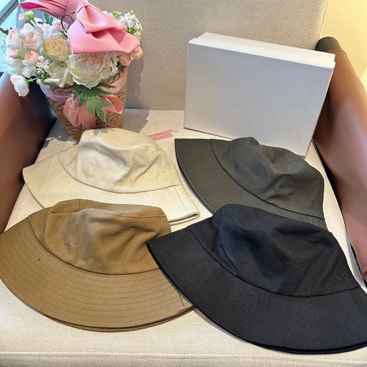 Spring/Summer Fisherman's Hat Travel & Outdoor Versatile Sun Hat