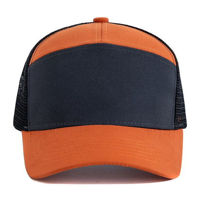 Seven-Panel Style Baseball Cap