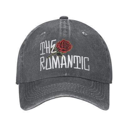 Unisex Cotton Hat Causal Wear Baseball Cap