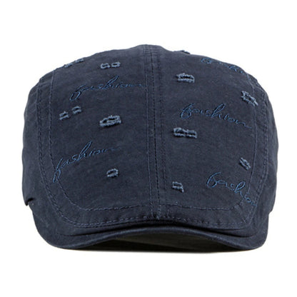 Men Women Vintage Artist Painter Beret Hat