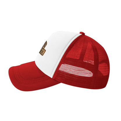 Camel Trophy Print Baseball Cap For Men Women Funny Breathable Hat
