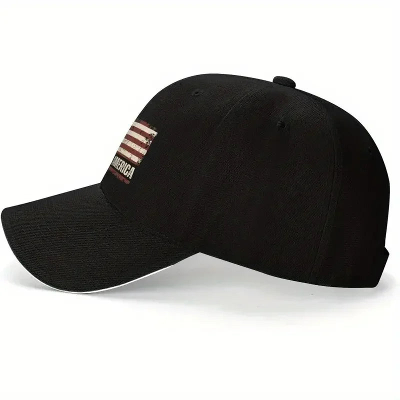 No King in America Anti 47 Protect Democracy Adjustable Snapback Dad Hat Lightweight Unisex Patriotic Cap