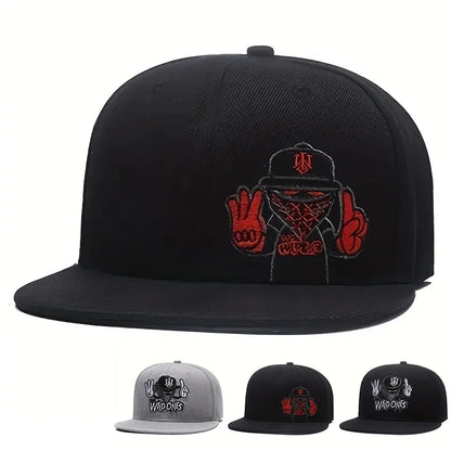 Spring Autumn Outdoor Adjustable Casual Baseball Caps