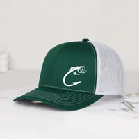 Green White