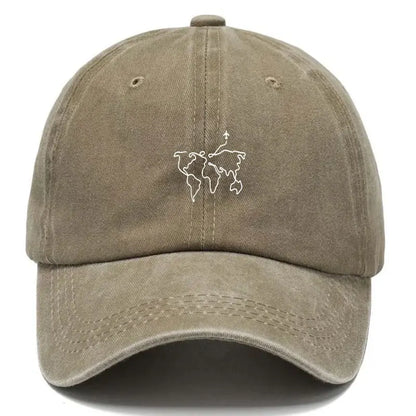 Breathable Mesh Baseball Cap Summer Outdoor Sun Protection Hat