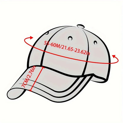 INS Style Letter Embroidered Baseball Caps For Women Face Smaller Sun Protection Korean Version Sun Hat