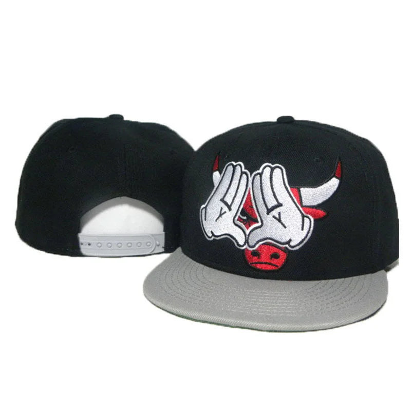 Brand Fastball CAP Cookie Embroidery Hiphop Cap Snapback Hat for Men Women