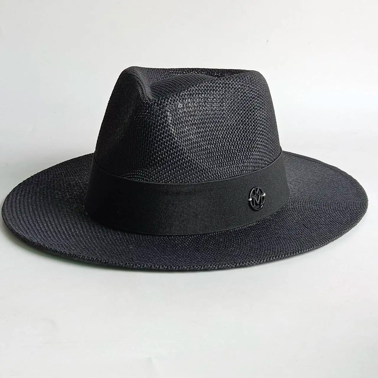 Summer Straw Hat French Elegant Seaside Travel Sun Hat