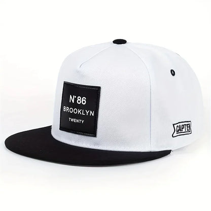 Label Hip-Hop Hats Spring Autumn Adjustable