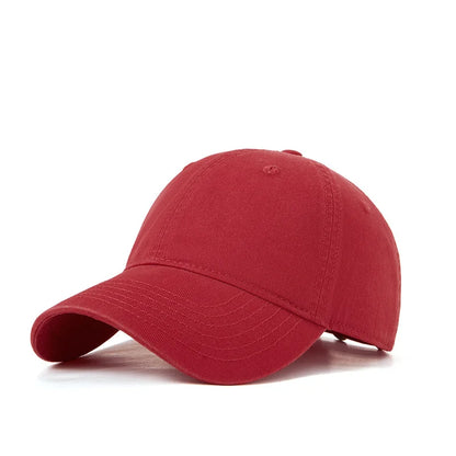 High Quality Soft Cotton Blank Golf Hat Ladies Solid Color Sun Cap