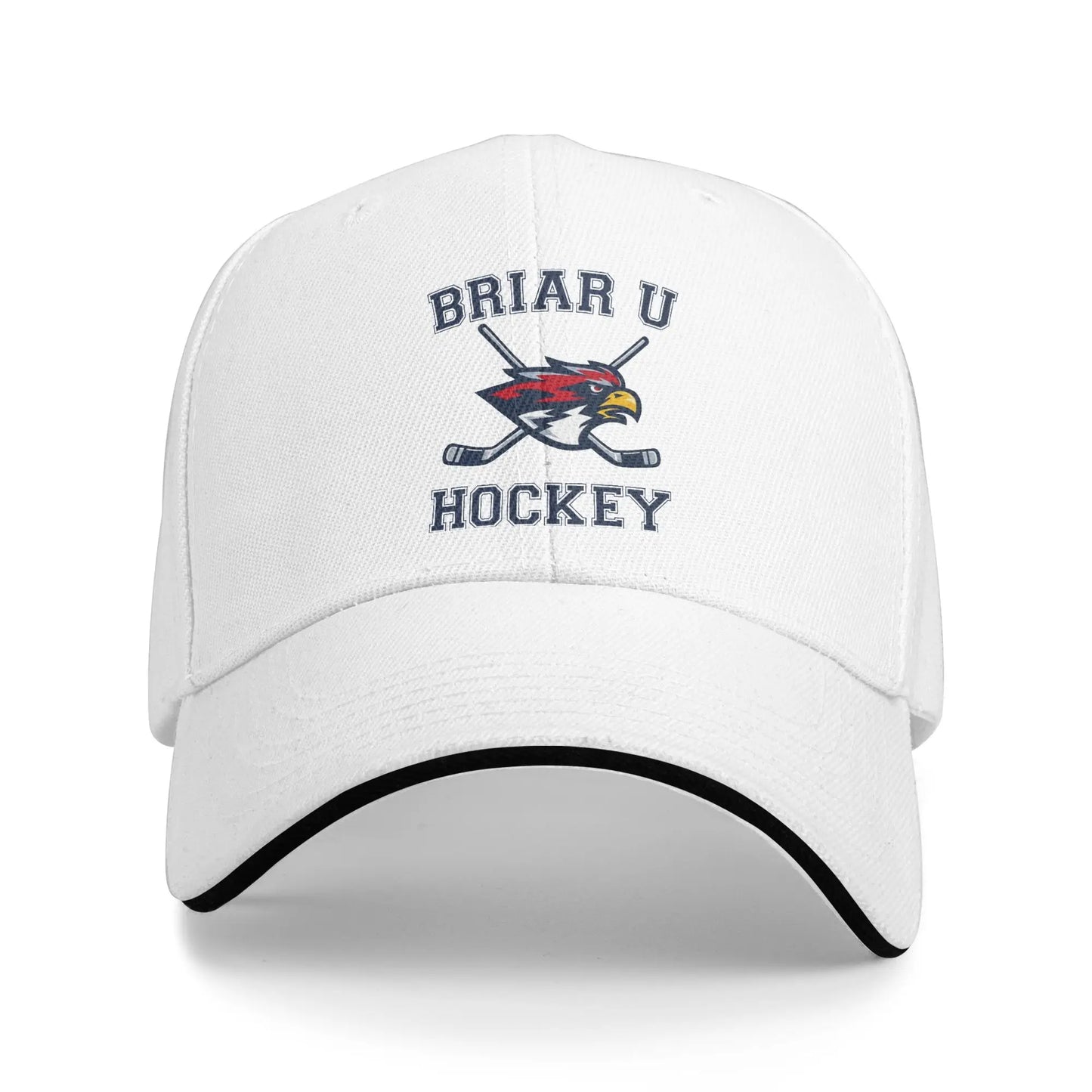 Baseball Cap Briar U Hocke- Off Campus Series Outfits Men Women