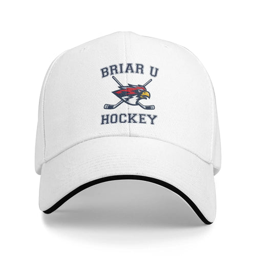 Baseball Cap Briar U Hocke- Off Campus Series Outfits Men Women