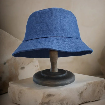 Big Head Plus Size Bucket Hats For Men Women