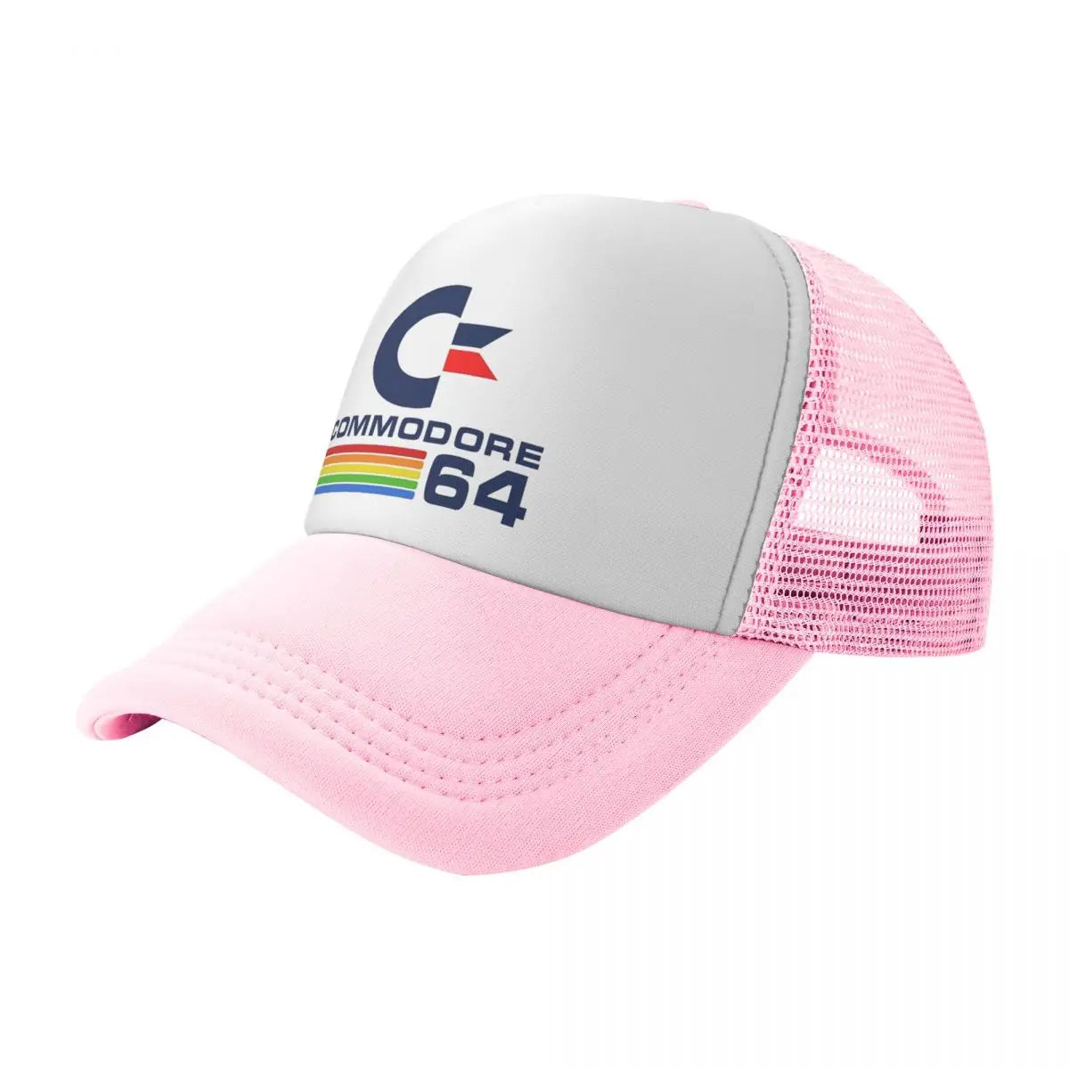 Commodore 64 Mesh Baseball Caps Men Women