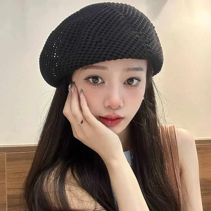 2026 New Japanese Artistic Beret Women's